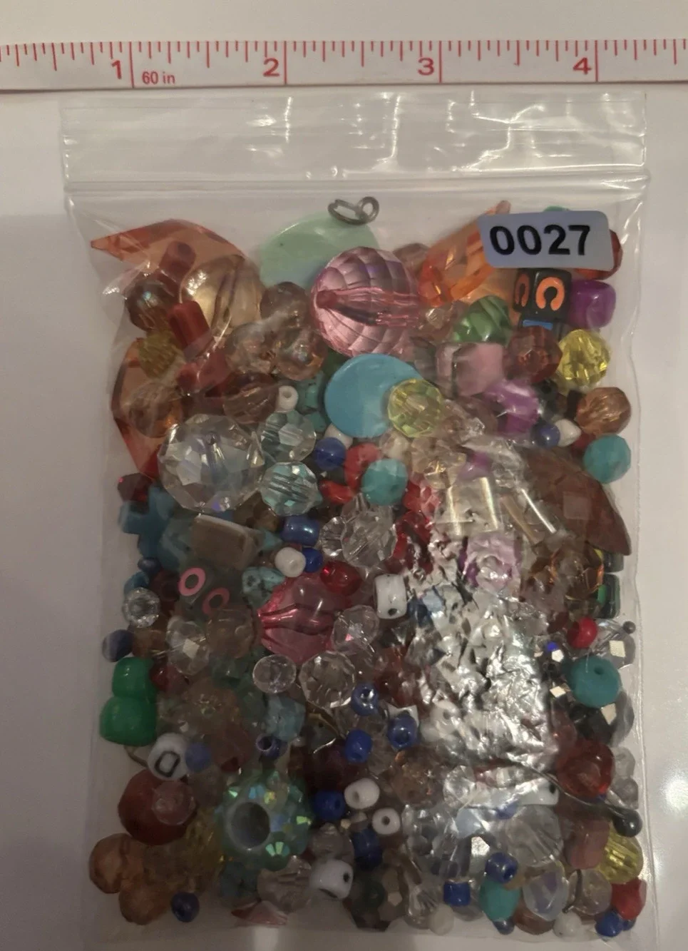 Multi Colored Beads and Charms for Jewelry Making